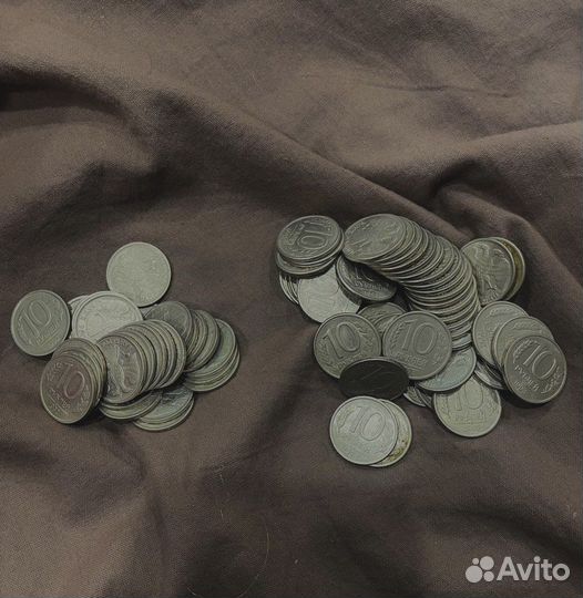 Коллекция монет СССР