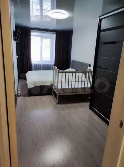 3-к. квартира, 61,7 м², 1/2 эт.