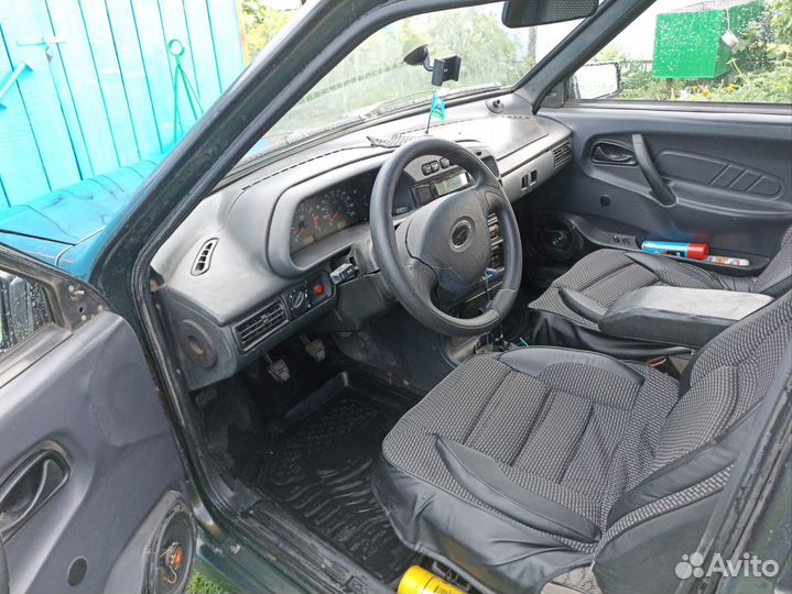 ВАЗ 2114 Samara, 2004