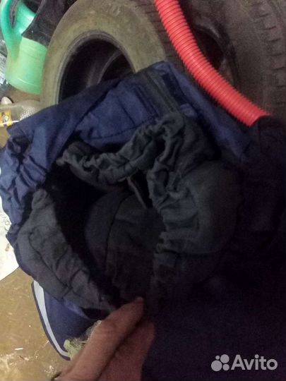 Куртка рабочая зимняя 52-58