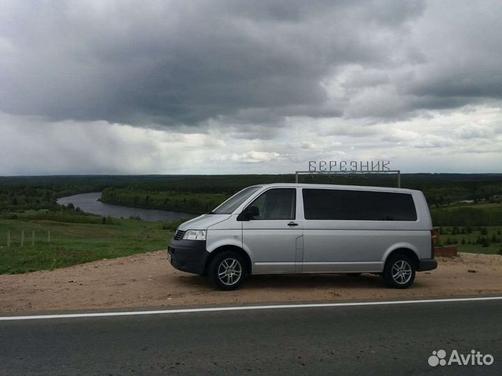 Пассажирские перевозки
