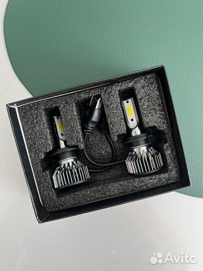 Лампа автомобильная, светодиодная