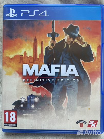 Игры для ps4