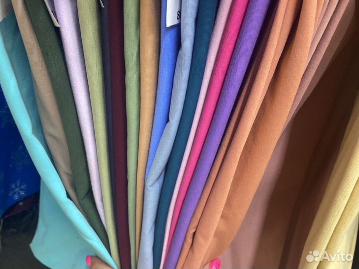 Ткань кулирка