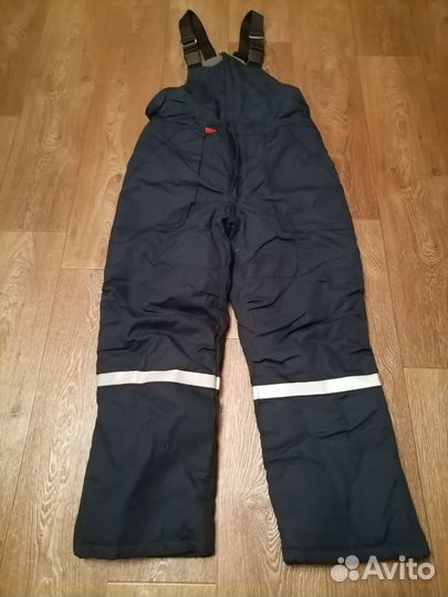 Рабочая спецодежда - зимний костюм