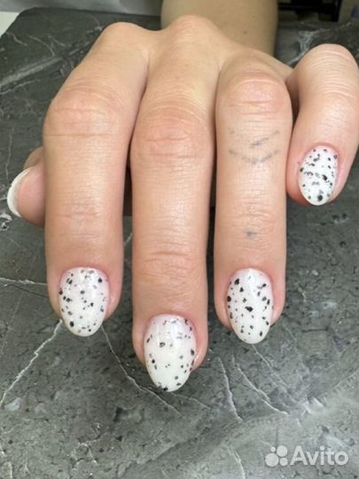 Мастер маникюра