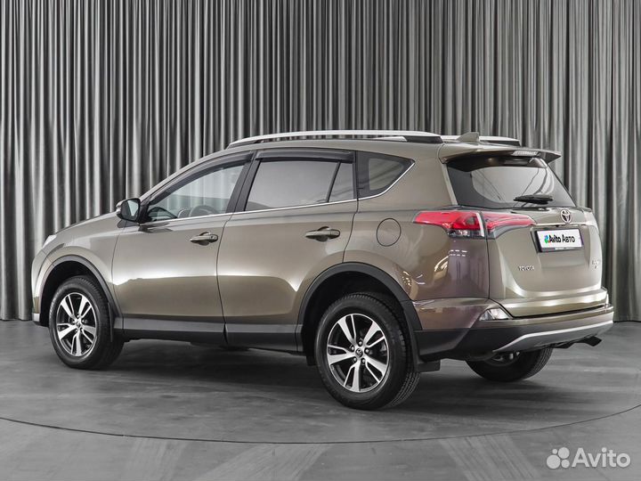 Toyota RAV4 2.0 CVT, 2019, 34 587 км