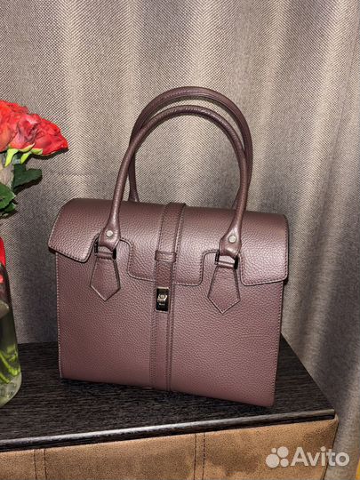 Сумка Fiore Bags из натуральной кожи