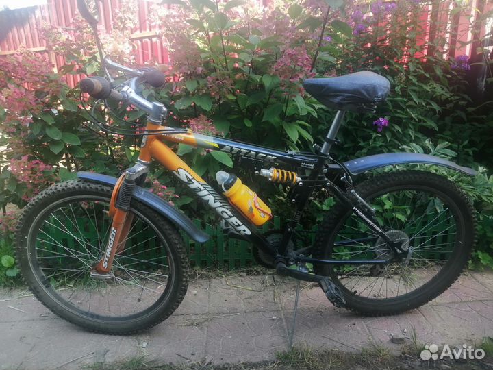 Велосипед Stinger