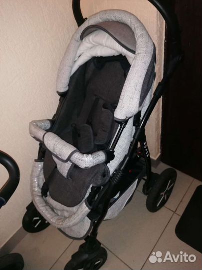 Детские коляски 3 в 1 verdi