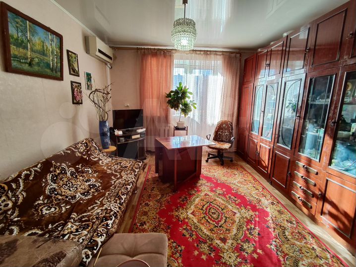 2-к. квартира, 45 м², 2/2 эт.