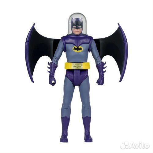 Фигурка макфарлен Космический Бэтмен, DC Бэтмен 66, McFarlane Toys, 15939-INT