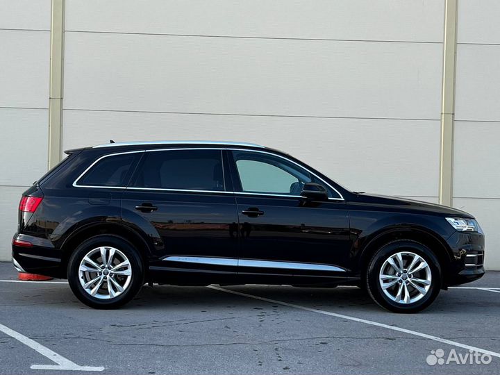 Audi Q7 2.0 AT, 2019, 79 151 км