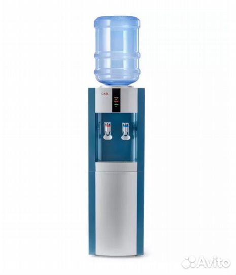 Кулер напольный для нагрева питьевой воды