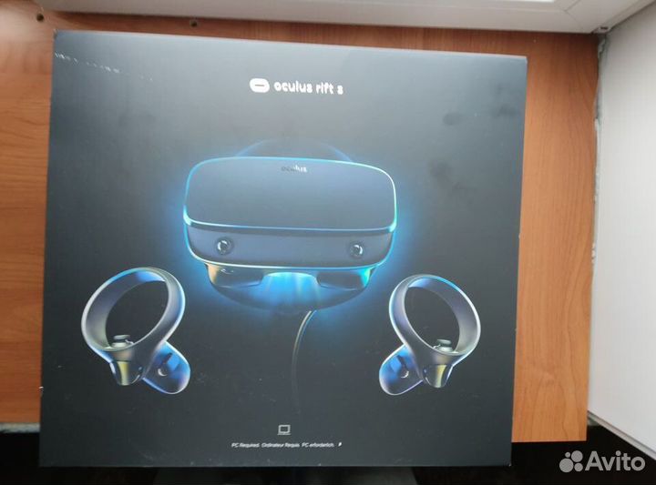 Vr oculus rift s