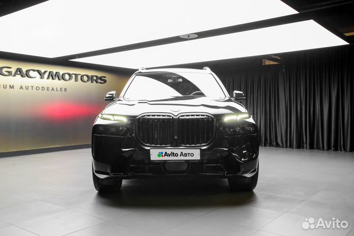BMW X7 3.0 AT, 2024, 50 км