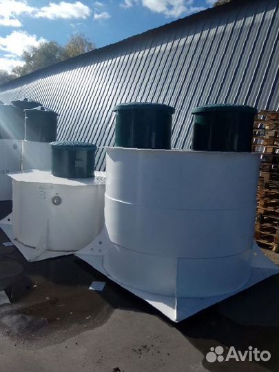 Септик под ключ на века