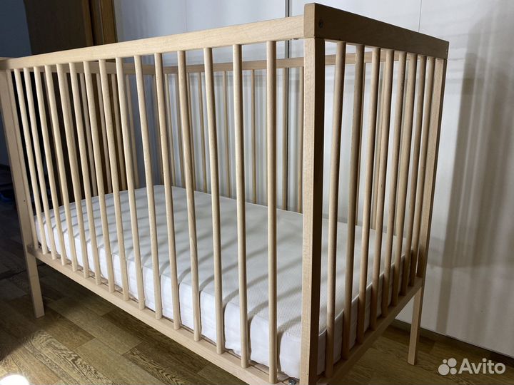 Детская кровать IKEA