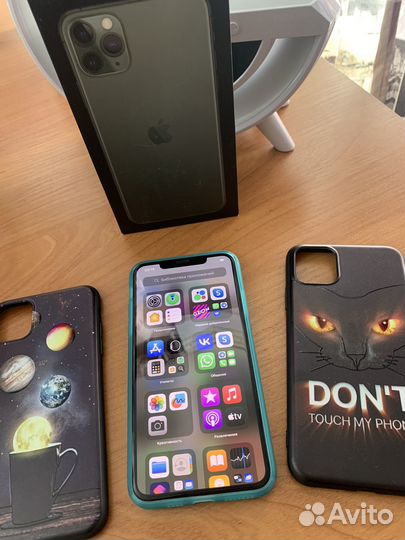 iPhone 11 Pro Max, 256 ГБ