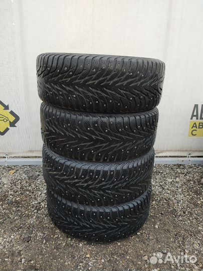 Yokohama Ice Guard Stud IG55 225/50 R17
