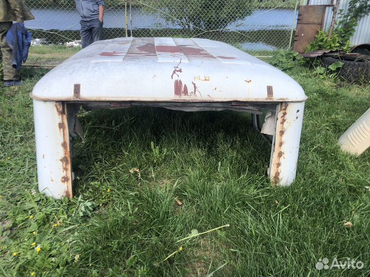 Крыша на УАЗ