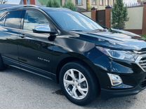 Chevrolet Equinox 1.5 AT, 2020, 48 200 км, с пробегом, цена 2 335 000 руб.