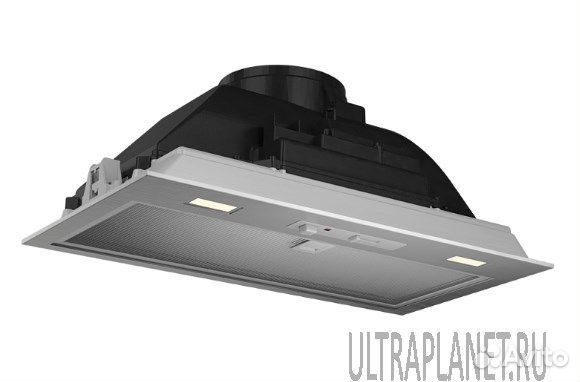 Встраиваемая вытяжка Elikor Врезной блок Casper 70Н-450-П3Д нерж. сталь Новая