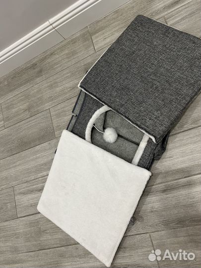 Домик когтеточка