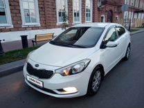 Kia Cerato 1.6 MT, 2014, 141 200 км, с пробегом, цена 860 000 руб.