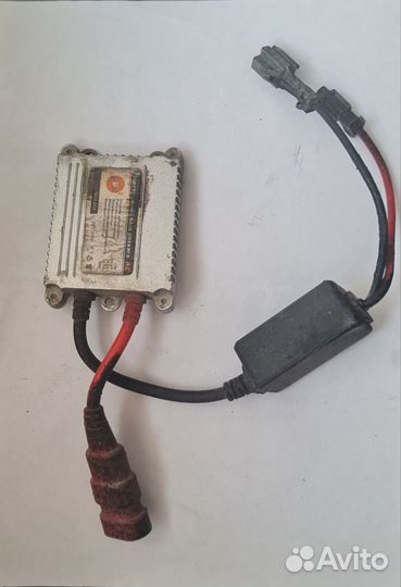 Блок розжига ксенона