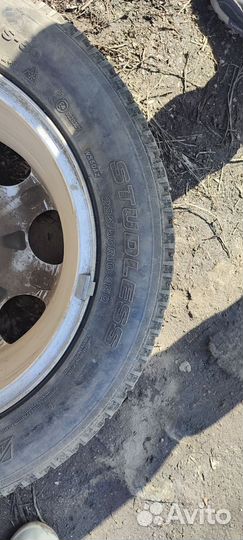 Зимние колеса r16