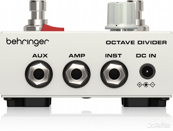 Behringer Octave Divider октавер