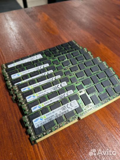 Оперативная память ddr3 8 gb серверная