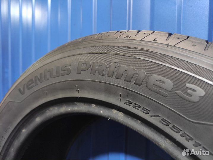 Hankook Ventus Prime 3 K125 225/55 R17