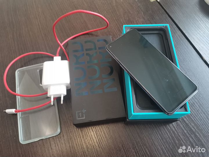 OnePlus Nord 2, 12/256 ГБ