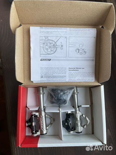 Ritchey pro v4 micro road pedal