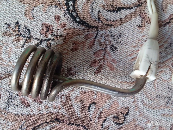 Электрокипятильник, СССР