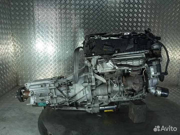 Двигатель N47D20A BMW 1 E81/E87 (2004-2011)