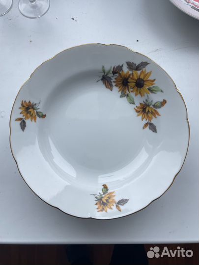 Наборы тарелок Kahla Yamatsu Tono