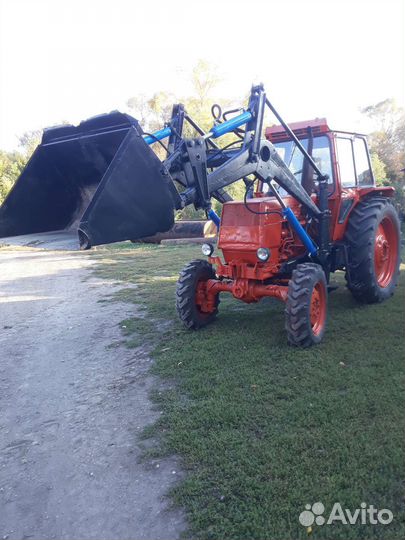 Трактор ЛТЗ 60, 1995