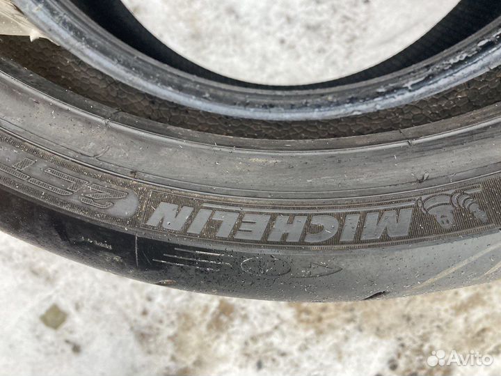 120/70 R17 Michelin Pilot Super Sport (Б/У)