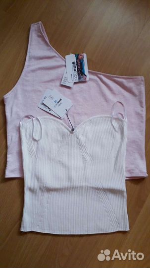 Ginatricot майка,топ