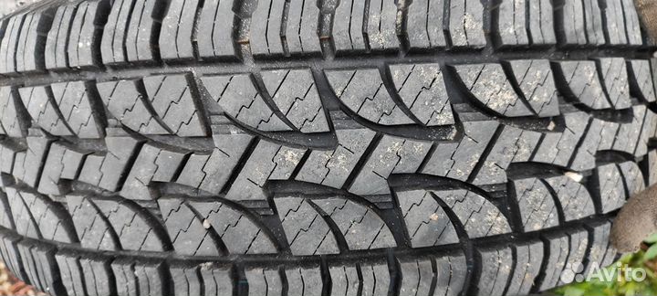 Колеса Нива лето Contyre Cross Road 215/65r16