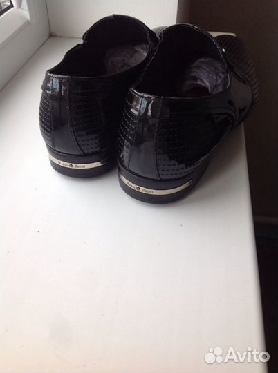 Туфли Mario Bruni(оригинал) 43-44рр