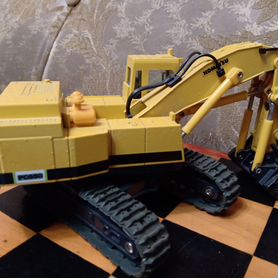 Модель экскаватора Komatsu Pc 650