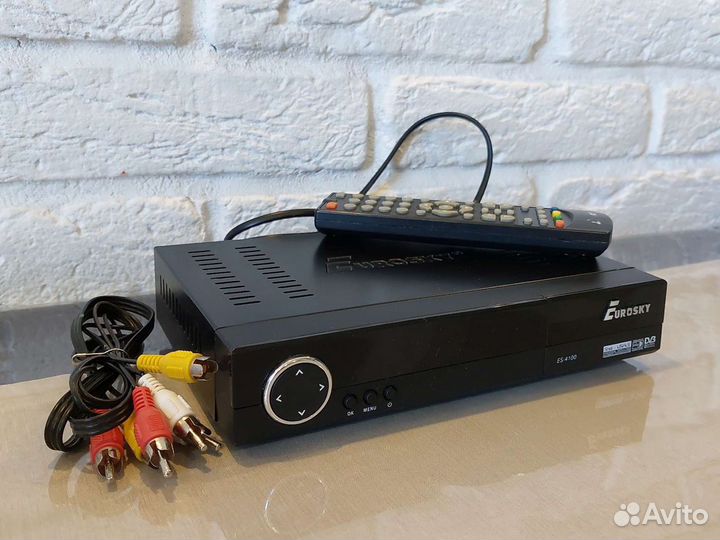 Ресивер Eurosky ES-4100
