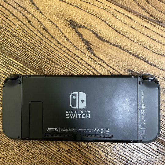 Nintendo switch с играми