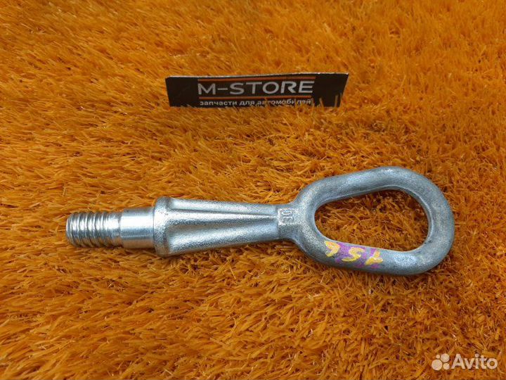 Крюк буксировочный Bmw X3 E83 N52B25A 2007