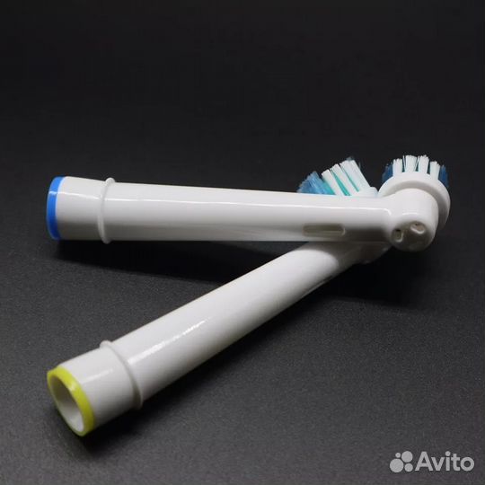 Насадка (4 шт) на электрическую щетку oral b