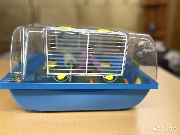 Клетка для грызунов